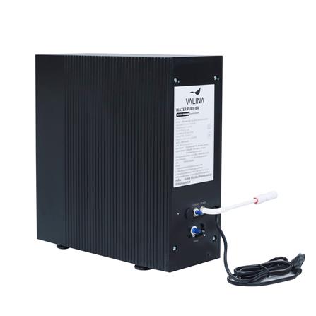 เครื่องกรองน้ำดื่ม VALINA BLACK RO 800G สีดำ_4