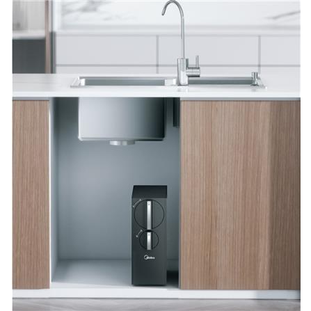 เครื่องกรองน้ำดื่ม VALINA BLACK RO 800G สีดำ_8