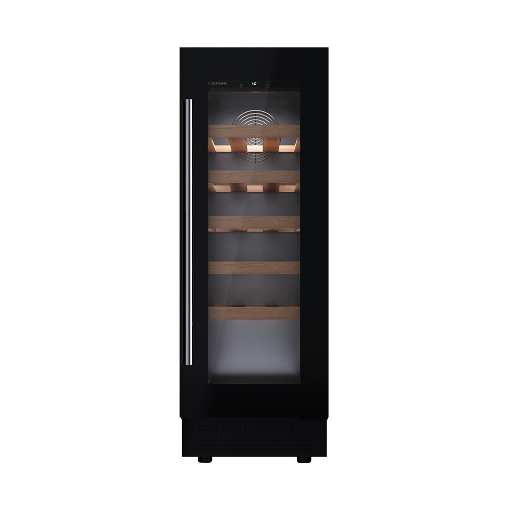 ตู้แช่ไวน์ TEKA RVU 10020 GBK 20 ขวด สีดำ