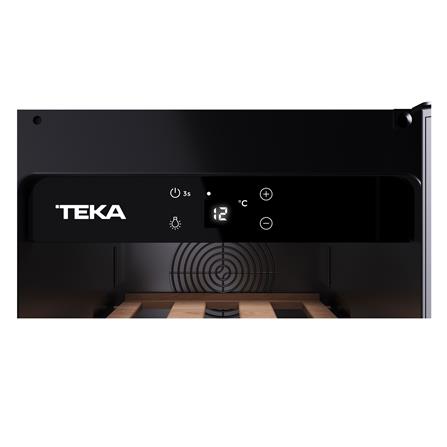 ตู้แช่ไวน์ TEKA RVU 10020 GBK 20 ขวด สีดำ_3