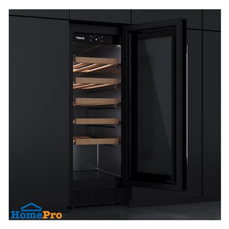 ตู้แช่ไวน์ TEKA RVU 10020 GBK 20 ขวด สีดำ_4