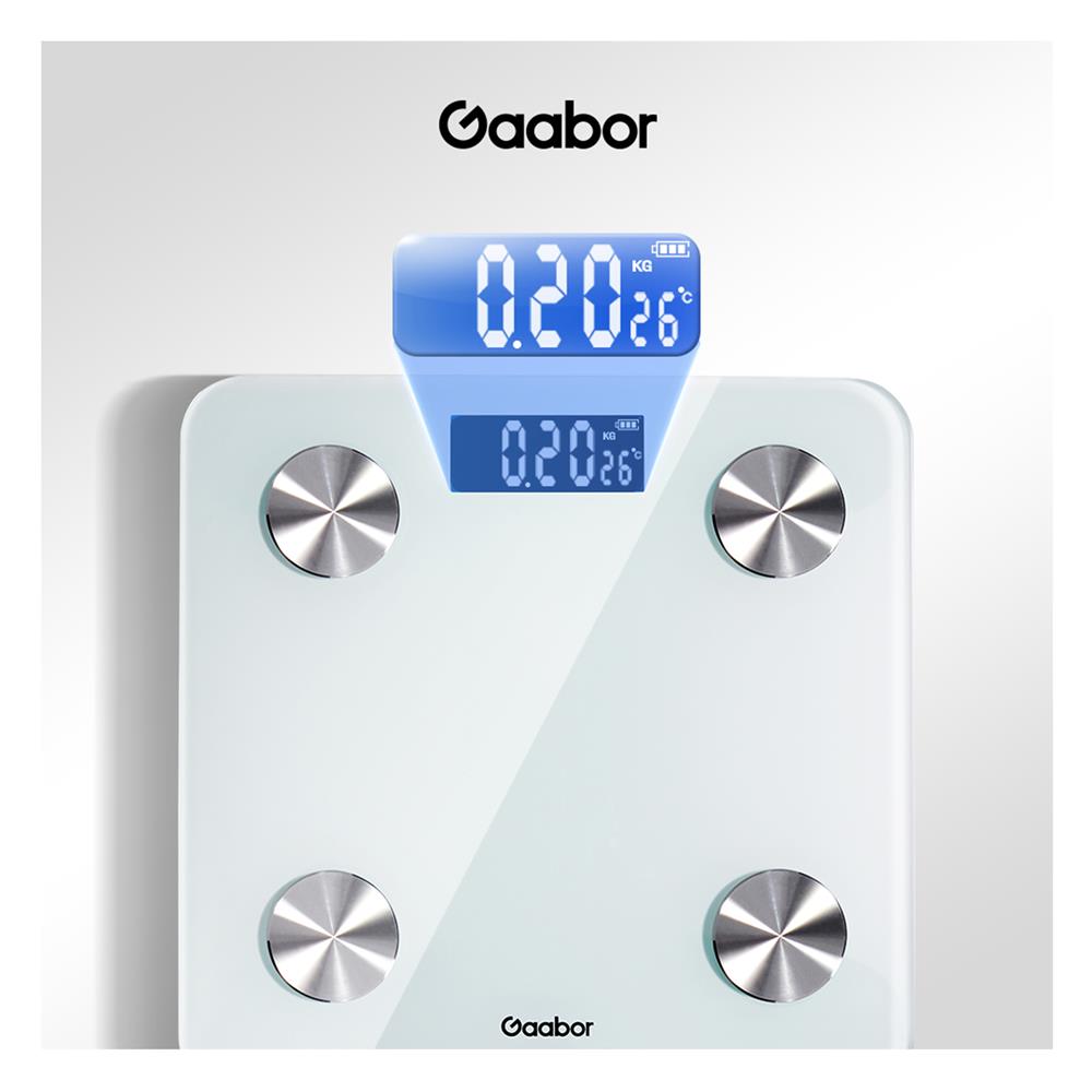 เครื่องชั่งน้ำหนัก GAABOR GWS-M02A