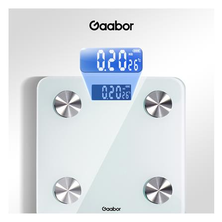 เครื่องชั่งน้ำหนัก GAABOR GWS-M02A_4