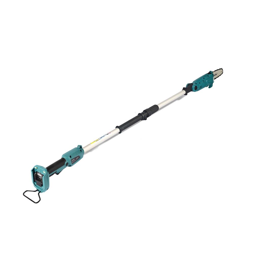 เลื่อยโซ่ไร้สาย (เฉพาะตัวเครื่อง) MAKITA DUA200Z 8 นิ้ว 18 โวลต์ ก้านยาว 3.5 ม.