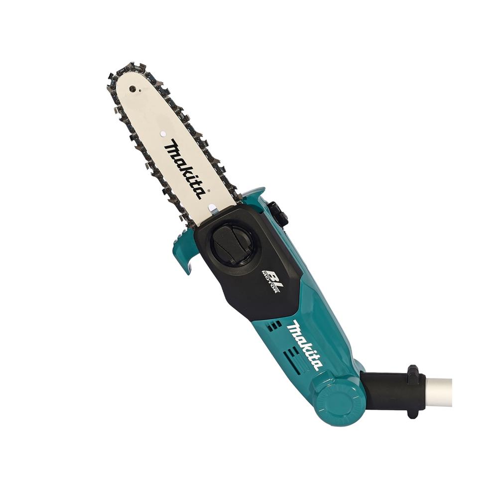 เลื่อยโซ่ไร้สาย (เฉพาะตัวเครื่อง) MAKITA DUA200Z 8 นิ้ว 18 โวลต์ ก้านยาว 3.5 ม.