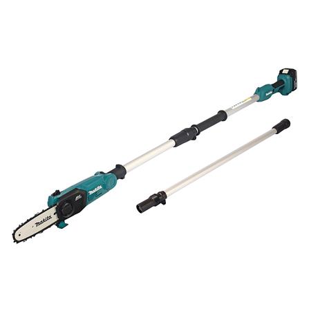 เลื่อยโซ่ไร้สาย (เฉพาะตัวเครื่อง) MAKITA DUA200Z 8 นิ้ว 18 โวลต์ ก้านยาว 3.5 ม._0