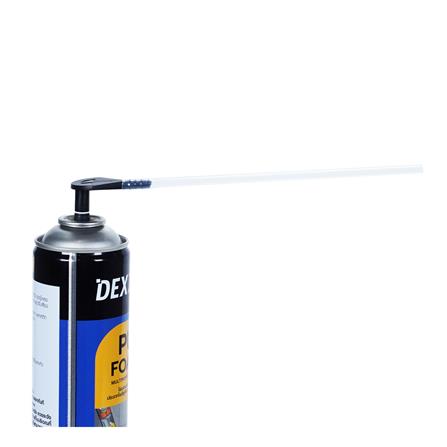 สเปรย์โฟม PU DEXZON 750 มล._2
