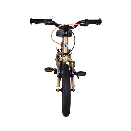 จักรยานเด็ก 14 นิ้ว ROYAL BABY EZ KABLE สีทอง_4