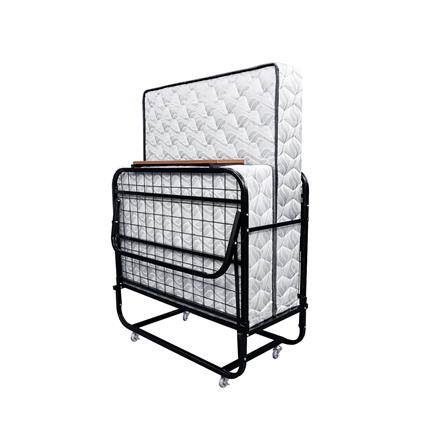 เตียงพับพร้อม TOPPER THAIBULL SST-SP02 108x199x55 ซม._4