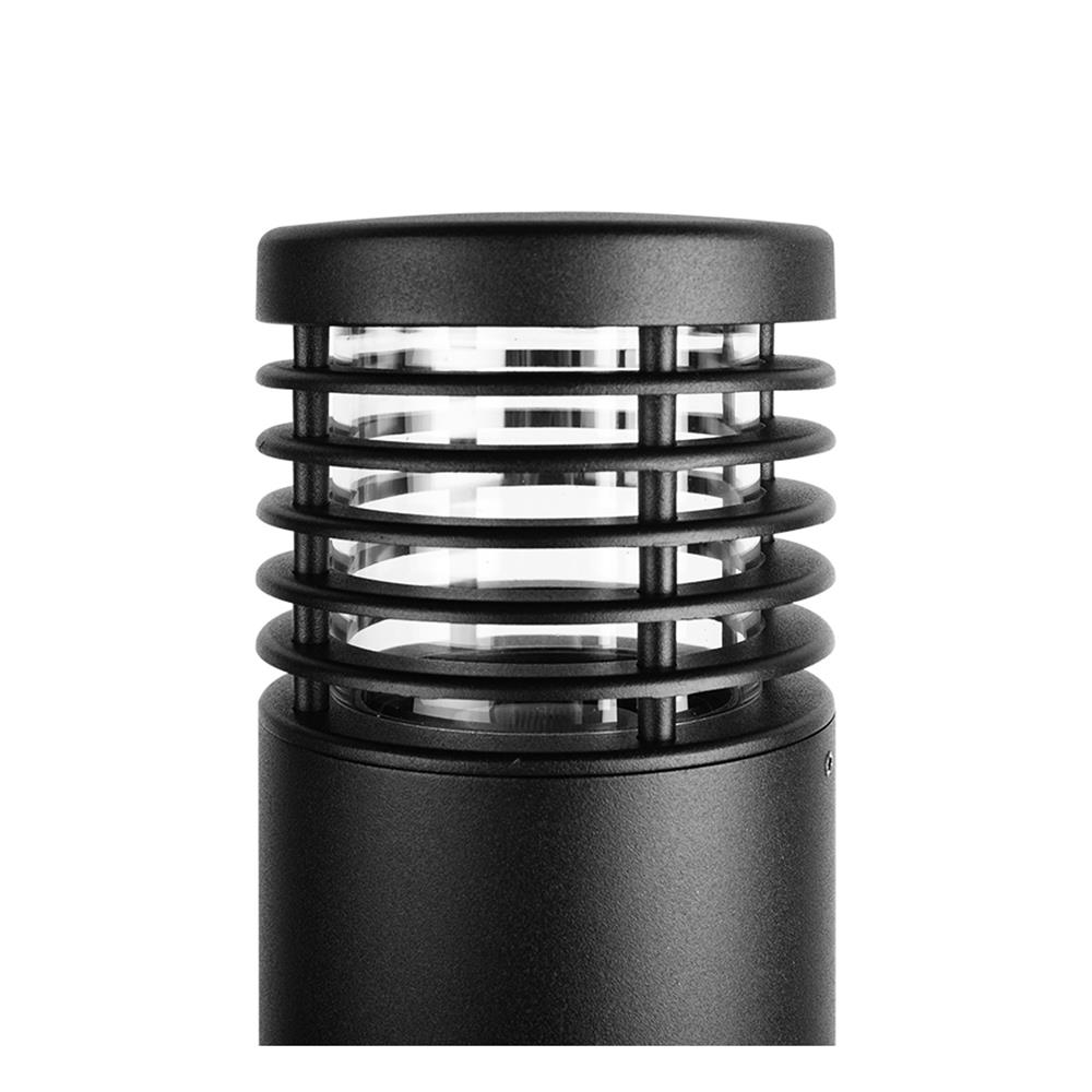 ไฟทางเดิน L&E 9P-00320 สีดำ