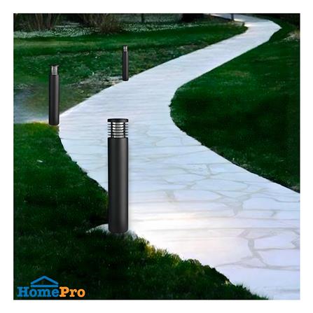 ไฟทางเดิน L&E 9P-00320 สีดำ_2