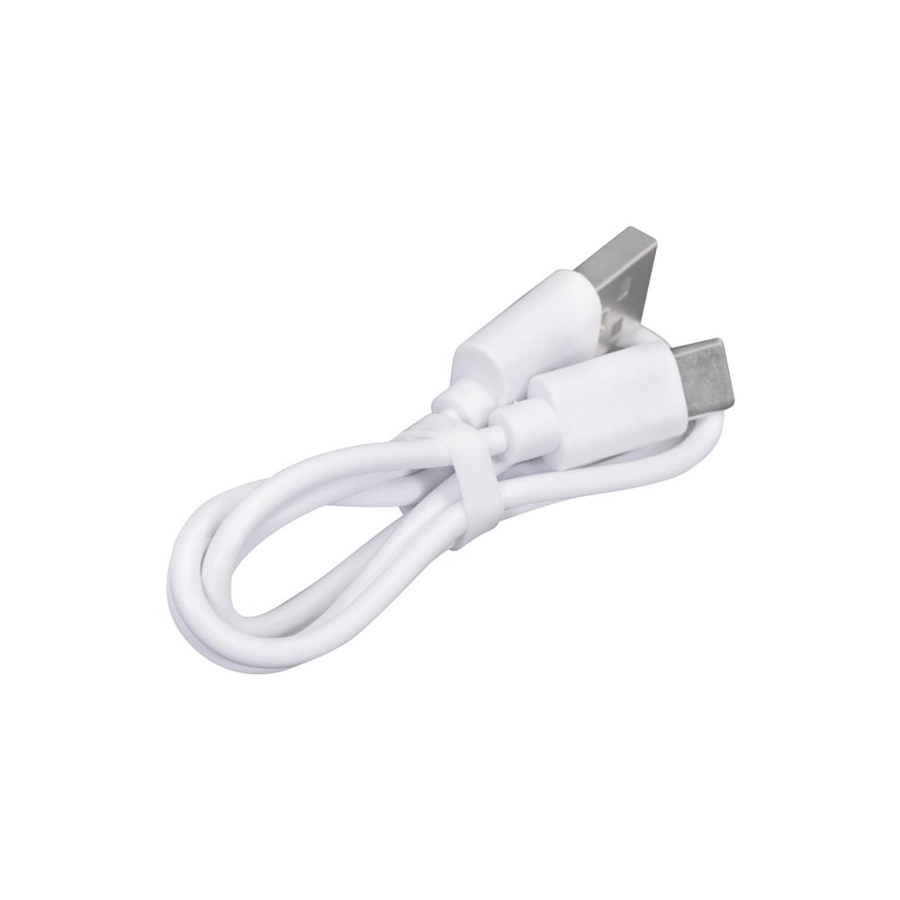 พัดลมพกพา 1.5 นิ้ว MUXIANG M81 สีครีม