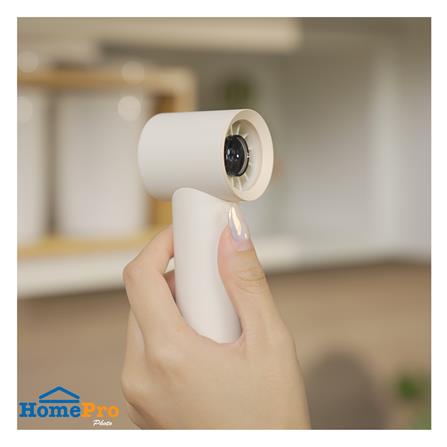 พัดลมพกพา 1.5 นิ้ว MUXIANG M81 สีครีม_5