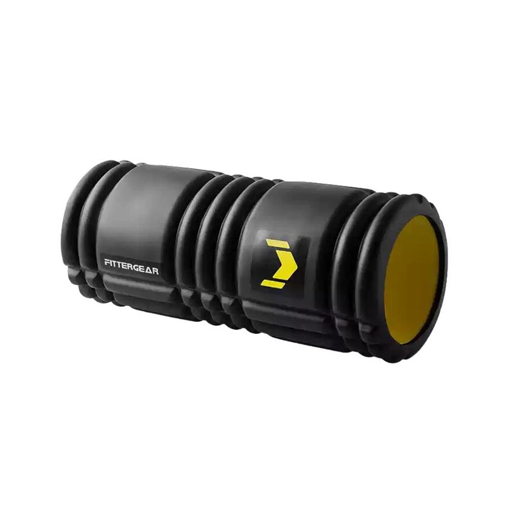 โฟมยืดกล้ามเนื้อ FITTERGEAR FOAM ROLLER สีดำ