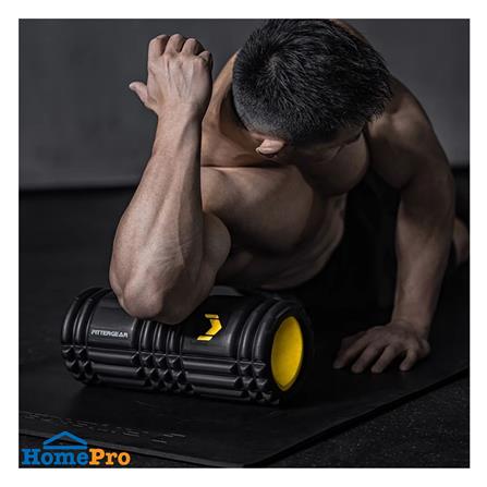 โฟมยืดกล้ามเนื้อ FITTERGEAR FOAM ROLLER สีดำ_1