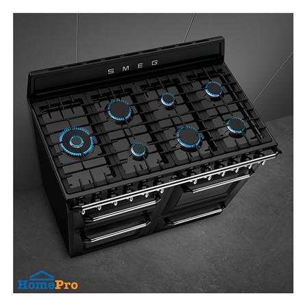 เตาปรุงอาหารแก๊ส SMEG TR4110BL1_5