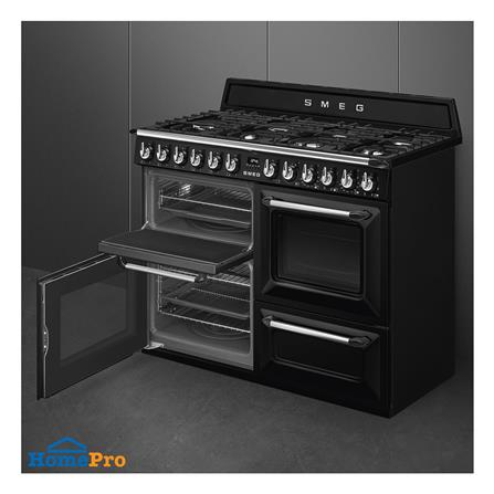 เตาปรุงอาหารแก๊ส SMEG TR4110BL1_6