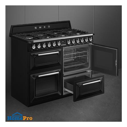 เตาปรุงอาหารแก๊ส SMEG TR4110BL1_7