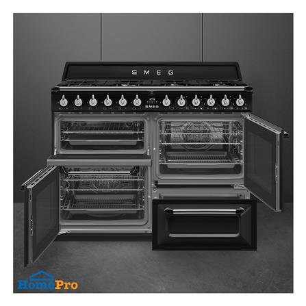เตาปรุงอาหารแก๊ส SMEG TR4110BL1_8