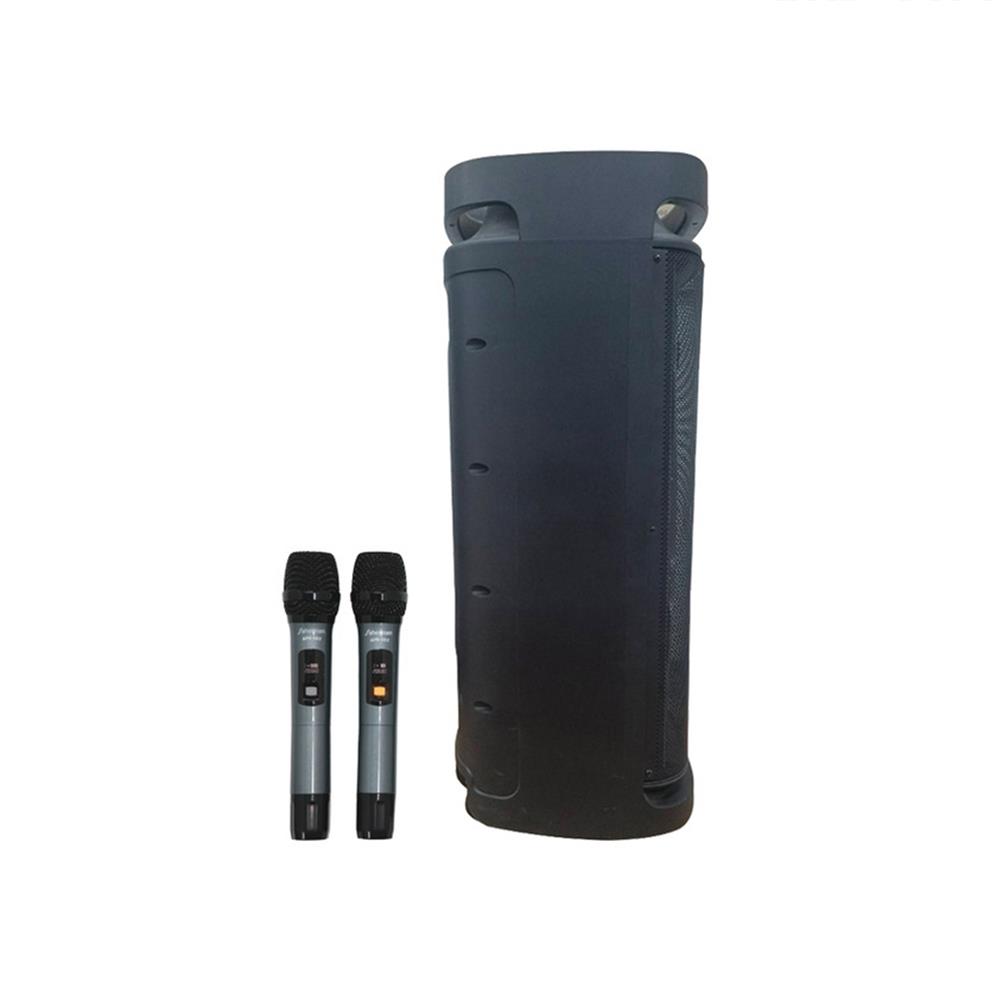 ลำโพงบลูทูธพร้อมไมค์ SHERMAN APS-502