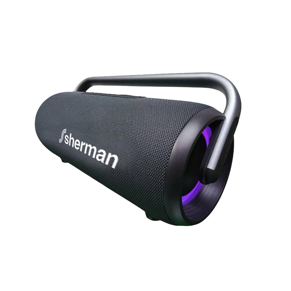 ลำโพงบลูทูธ SHERMAN BS-2