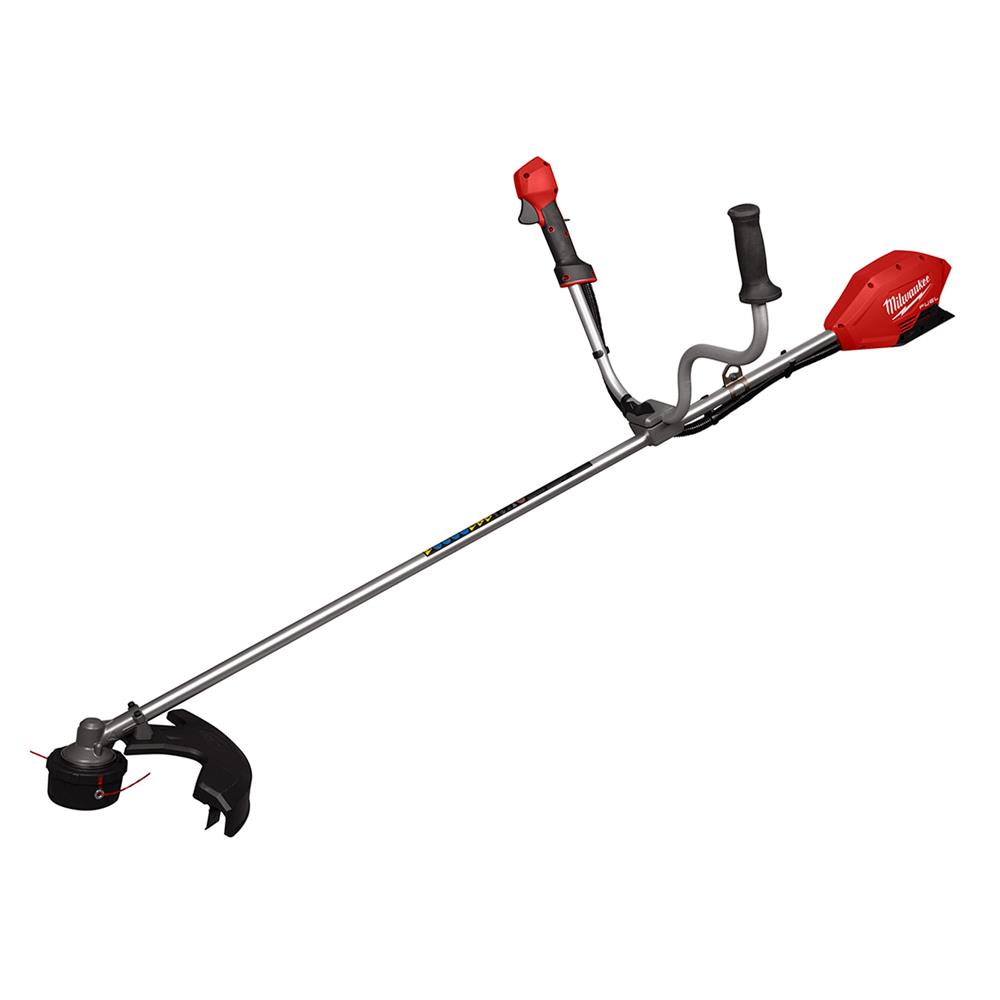 เครื่องเล็มหญ้าไร้สาย (เฉพาะตัวเครื่อง) MILWAUKEE M18 FBCU-0 18 โวลต์