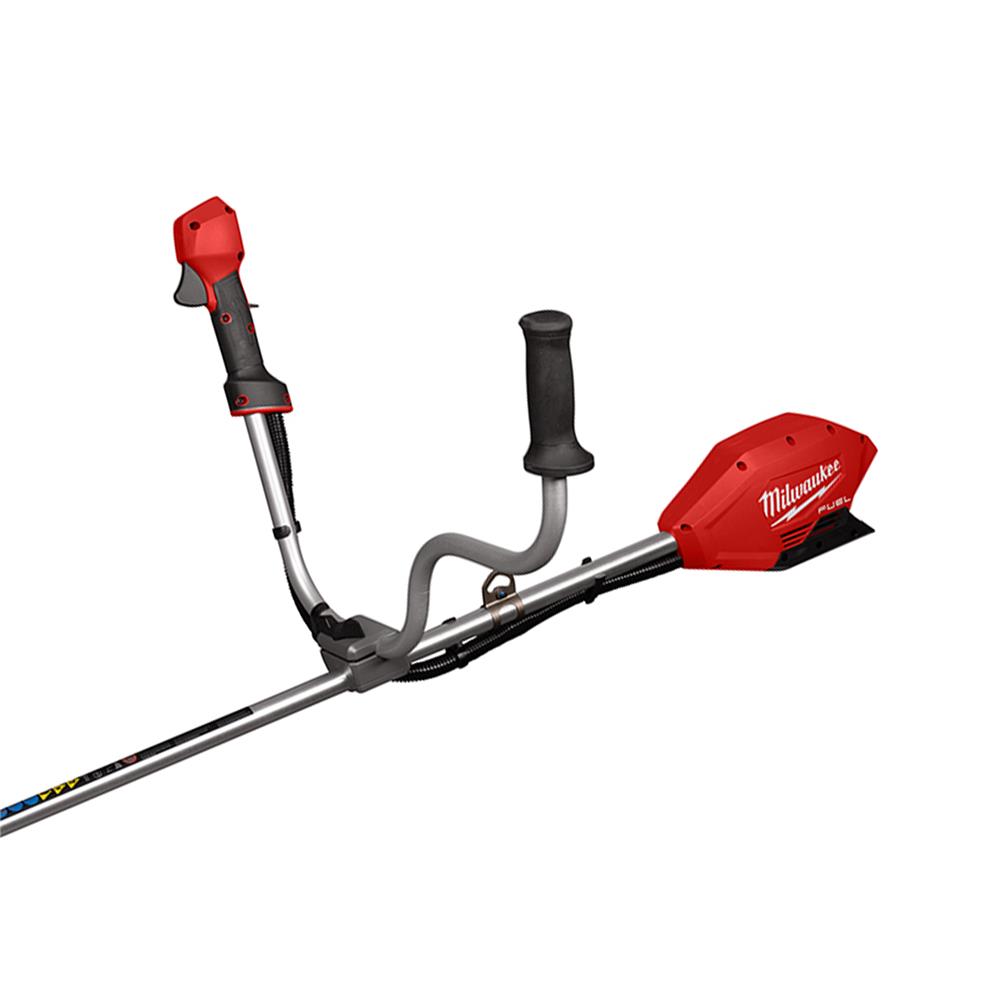 เครื่องเล็มหญ้าไร้สาย (เฉพาะตัวเครื่อง) MILWAUKEE M18 FBCU-0 18 โวลต์