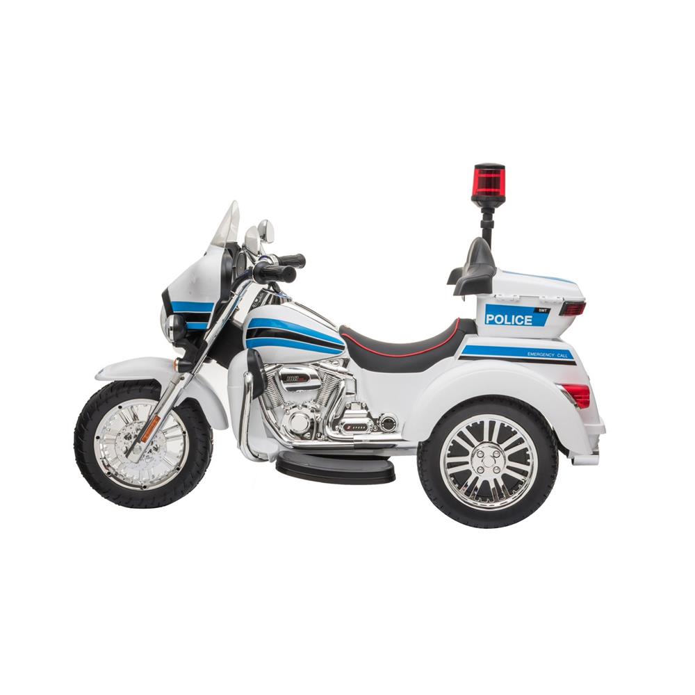 รถจักรยานไฟฟ้าเด็ก GRANDE JMBS111 สีขาว