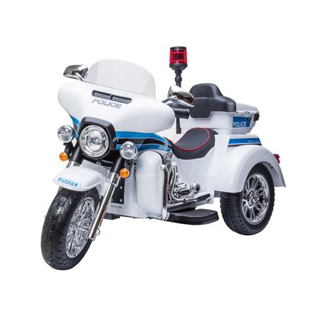 รถจักรยานไฟฟ้าเด็ก GRANDE JMBS111 สีขาว_1