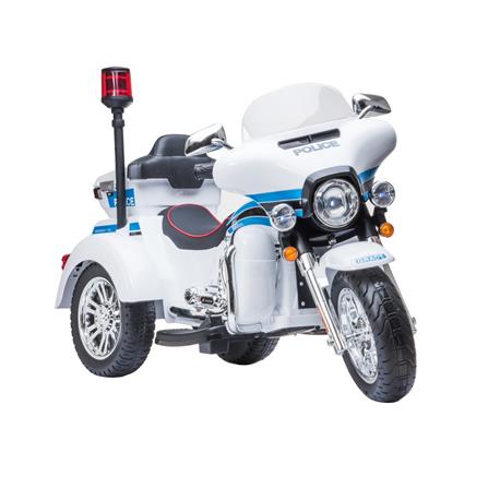 รถจักรยานไฟฟ้าเด็ก GRANDE JMBS111 สีขาว_2