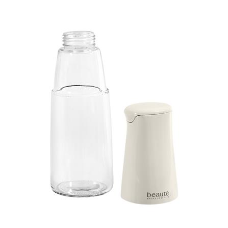 ขวดใส่น้ำมัน KECH BEAUTE 0.5 ลิตร สีเบจ_3