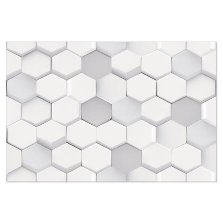 กระเบื้องผนัง 30x45 ซม. DURAGRES แฮร์รอดส์ เทา A 0.81 ตร.ม._0