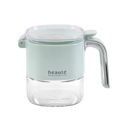 ที่ใส่เครื่องปรุง KECH BEAUTE 0.4 ลิตร สีเขียว_2