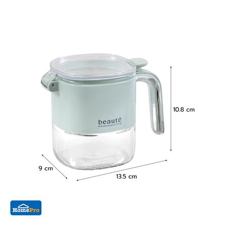 ที่ใส่เครื่องปรุง KECH BEAUTE 0.4 ลิตร สีเขียว_5