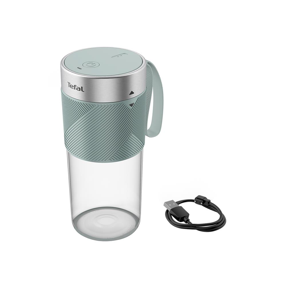 เครื่องปั่นน้ำผลไม้ TEFAL BL1C0430 300 มล. สีเขียว