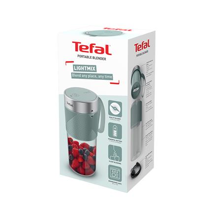 เครื่องปั่นน้ำผลไม้ TEFAL BL1C0430 300 มล. สีเขียว_4