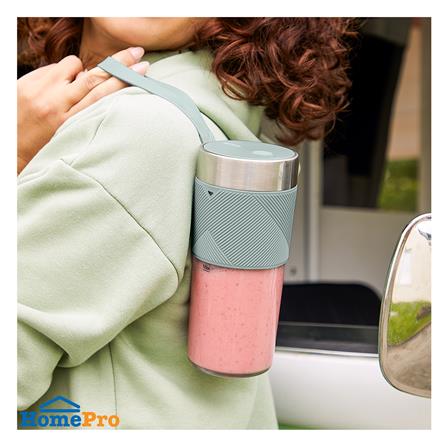 เครื่องปั่นน้ำผลไม้ TEFAL BL1C0430 300 มล. สีเขียว_6