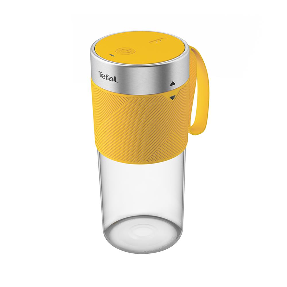 เครื่องปั่นน้ำผลไม้ TEFAL BL1C0230 300 มล. สีเหลือง_0