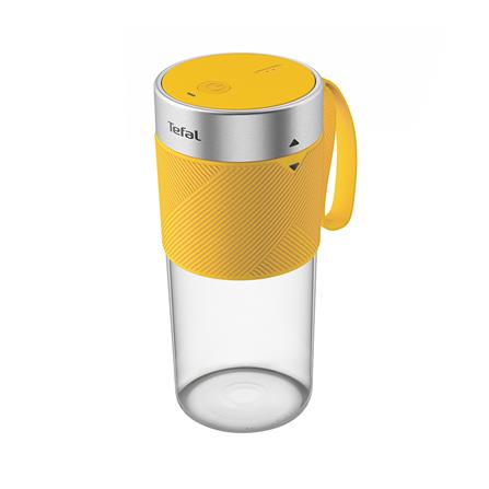 เครื่องปั่นน้ำผลไม้ TEFAL BL1C0230 300 มล. สีเหลือง_1