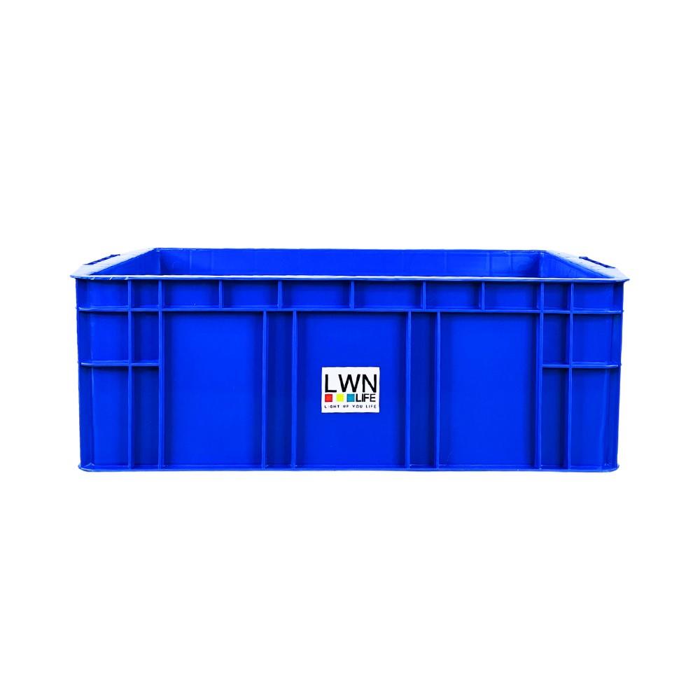 กล่องเครื่องมือ DIY LWNLIFE 209A สีน้ำเงิน