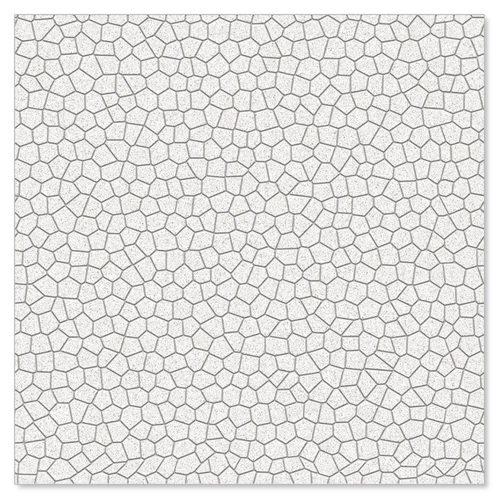 กระเบื้องพื้น 16x16 นิ้ว DURAGRES เวนเทค เทาอ่อน A 0.96 ตร.ม.