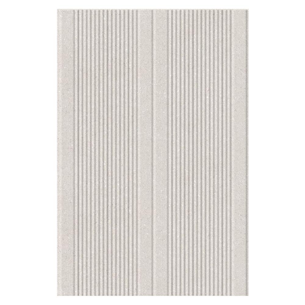 กระเบื้องผนัง 30x45 ซม. DURAGRES เบวิสพาเนล ไลท์โบน 0.81 ตร.ม.