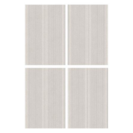 กระเบื้องผนัง 30x45 ซม. DURAGRES เบวิสพาเนล ไลท์โบน 0.81 ตร.ม._1