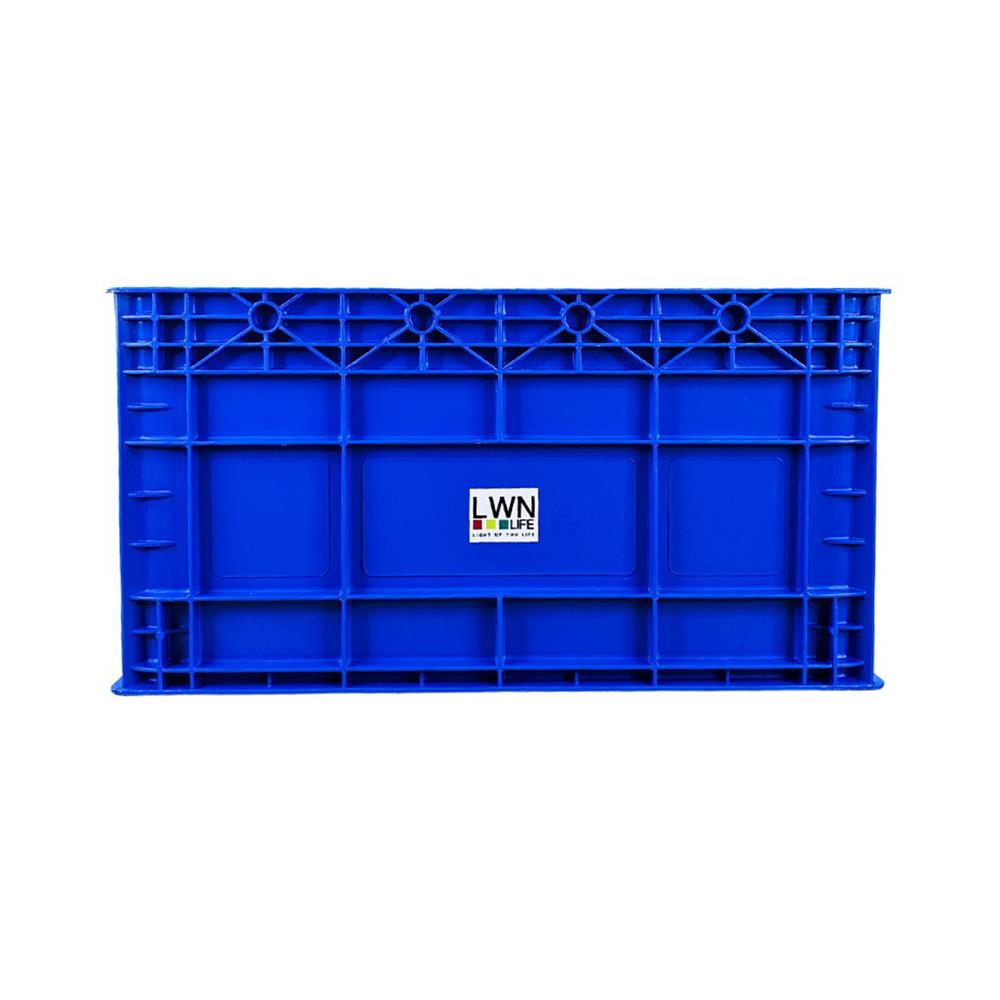 กล่องเครื่องมือ DIY LWNLIFE 190A 54 ลิตร สีน้ำเงิน