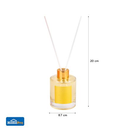 ก้านหอมปรับอากาศ PORRIN 140 มล. MON PARIS_6