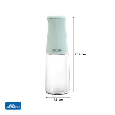 ขวดใส่น้ำมัน KECH BEAUTE 0.5 ลิตร สีเขียว_4