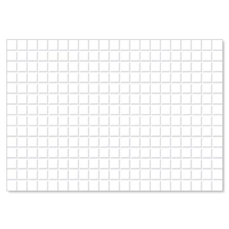 กระเบื้องผนัง 30x45 ซม. DURAGRES อิสตัน ขาว A 0.81 ตร.ม._0