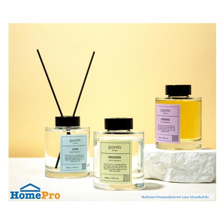 ก้านหอมปรับอากาศ PORRIN 200 มล. LOVE_5
