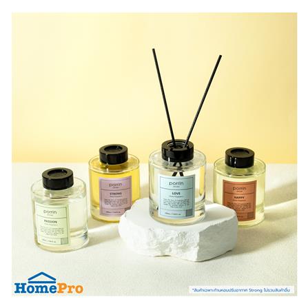 ก้านหอมปรับอากาศ PORRIN 200 มล. STRONG_5