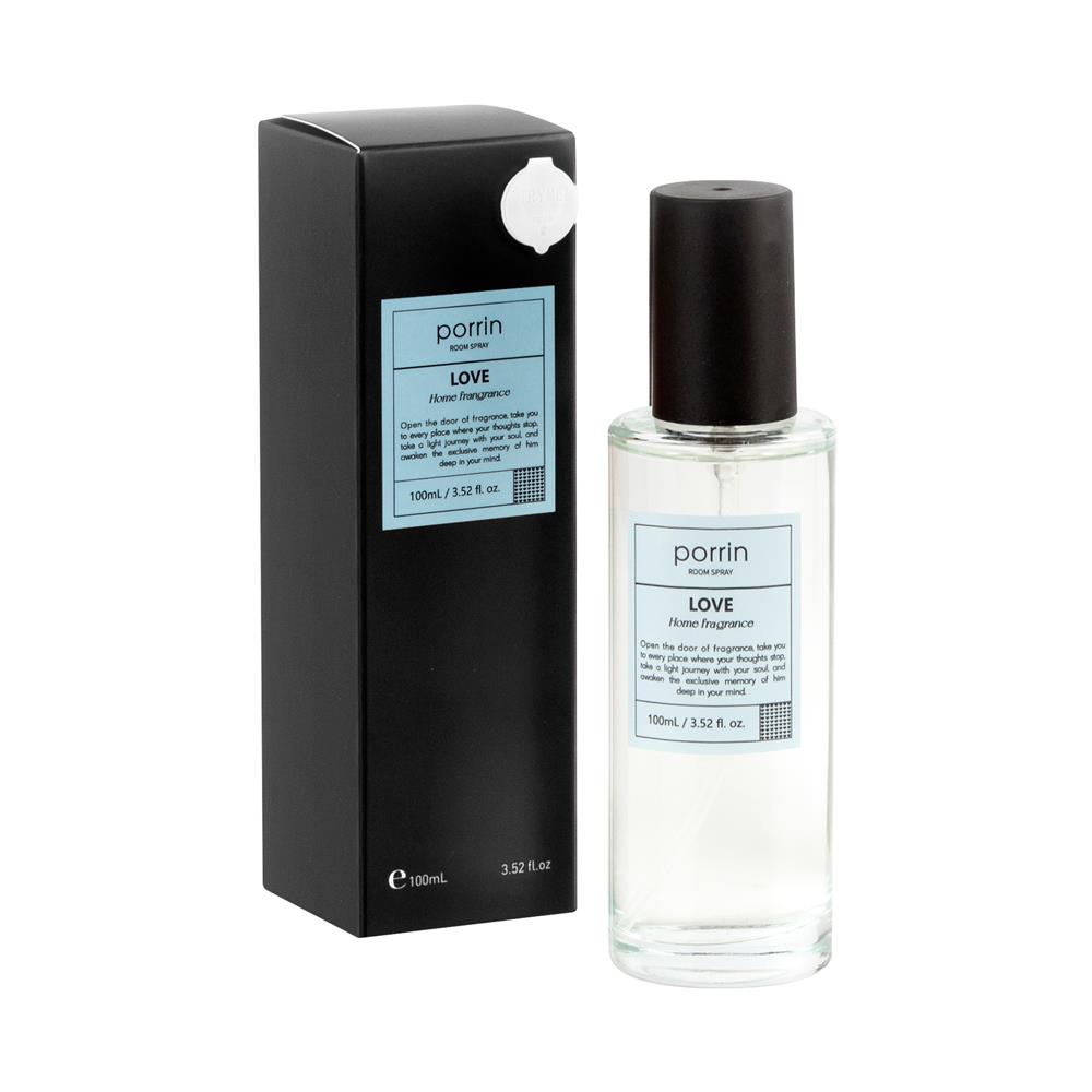 สเปรย์ปรับอากาศ PORRIN 100 มล. LOVE
